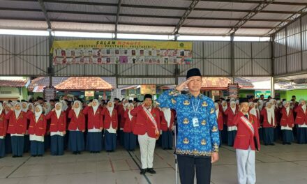 MTsN 10 Sleman Gelar Upacara Peringatan Hari Lahir Pancasila 2026