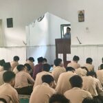 Salat Jumat MTsN 10 Sleman Ingatkan Dua Bekal ke Akhirat