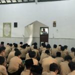 Khatib MTsN 10 Sleman: Jaga Fitrah dan Bentengi Generasi dari Ancaman LGBT