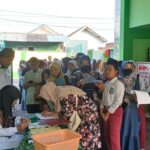 Calon Murid Serbu PMBM Jalur Reguler MTsN 10 Sleman