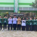Mahasiswa Asistensi UIN Sunan Kalijaga Tuntaskan Praktik di MTsN 10 Sleman