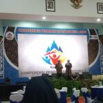 MTsN 10 Sleman Pamerkan Batik Cap dari Limbah di Konferensi Pendidikan Indonesia