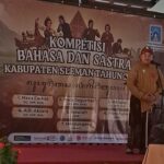 Nguri-uri Kabudayan: Royyan Az-Dzikra, Murid MTsN 10 Sleman Raih Juara 2 Sesorah Tingkat Kabupaten