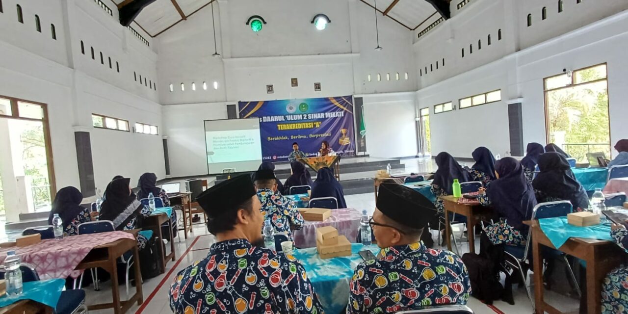 MGMP IPA Sleman Dorong Guru Ciptakan Produk Digital IPA Berbantuan AI