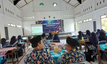 MGMP IPA Sleman Dorong Guru Ciptakan Produk Digital IPA Berbantuan AI