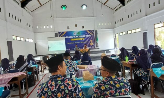 MGMP IPA Sleman Dorong Guru Ciptakan Produk Digital IPA Berbantuan AI