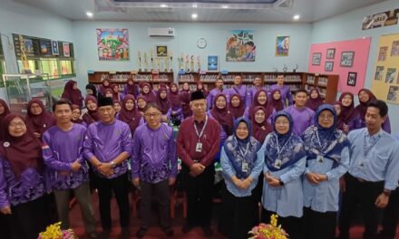 MTsN 1 Bangka Kunjungi MTsN 10 Sleman, Belajar dan Berbagi Praktik Baik Pengelolaan Madrasah