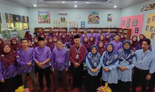 MTsN 1 Bangka Kunjungi MTsN 10 Sleman, Belajar dan Berbagi Praktik Baik Pengelolaan Madrasah