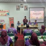 MTsN 10 Sleman Terima Kunjungan MTsN 1 Bangka, Perkuat Kolaborasi dan Berbagi Praktik Baik