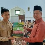 Jaga dan Perkuat Hafalan Al-Qur’an, MTsN 10 Sleman  Gelar Tasmi 