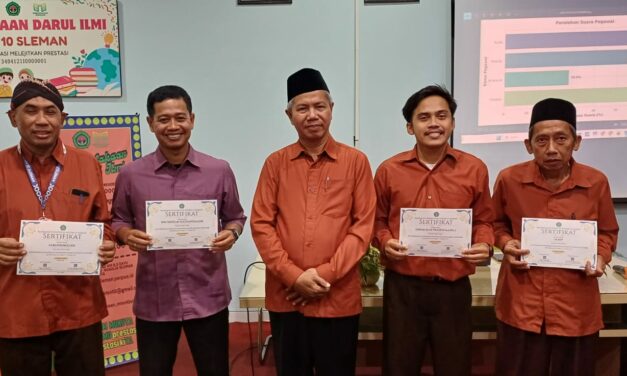 MTsN 10 Sleman Tetapkan Agen Perubahan, Siap Wujudkan Perubahan Nyata di Madrasah