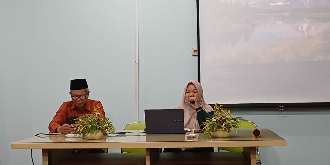 MTsN 10 Sleman Perkuat Komitmen Zona Integritas melalui Rapat Koordinasi dan Pemenuhan Evidence