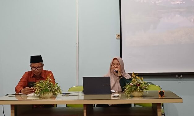MTsN 10 Sleman Perkuat Komitmen Zona Integritas melalui Rapat Koordinasi dan Pemenuhan Evidence