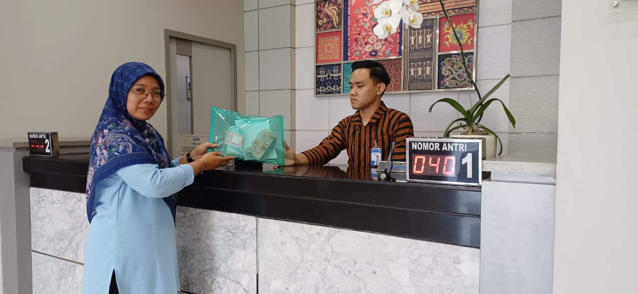 Peduli Korban Gempa NTT , MTsN 10 Sleman Galang Donasi