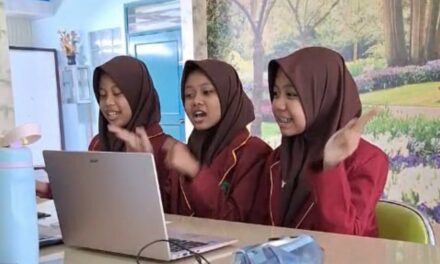 Raih 30 Besar Nasional OMI 2026, Tim Riset MTsN 10 Sleman Maju Tahap Presentasi Proposal