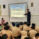 Sampaikan Walau Satu Ayat: MTsN 10 Sleman Ajak Murid Membuat Konten Dakwah Digital