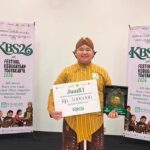 Royyan Az-Dzikra Junus, Murid MTsN 10 Sleman Raih Juara 1 Lomba Sesorah Kompetisi Bahasa dan Sastra Tingkat DIY