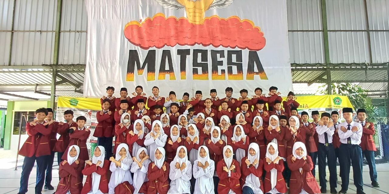 Kontingen MTsN 10 Sleman Siap Berlaga di Pekan Kompetisi Madrasah (PKM) 2026