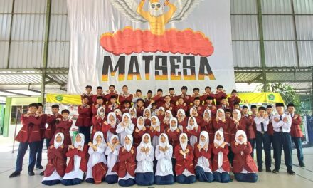 Kontingen MTsN 10 Sleman Siap Berlaga di Pekan Kompetisi Madrasah (PKM) 2026