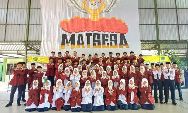 Kontingen MTsN 10 Sleman Siap Berlaga di Pekan Kompetisi Madrasah (PKM) 2026
