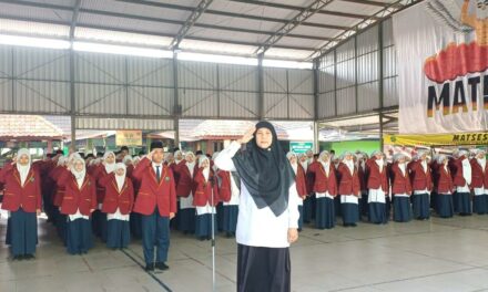 Apel Pagi MTsN 10 Sleman Tekankan Ketertiban Salat dan Pembentukan Karakter