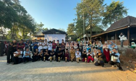Kontingen MTsN 10 Sleman Berjaya dalam Pekan Kompetisi Madrasah (PKM) 2026