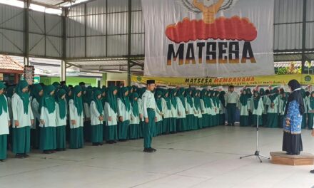 MTsN 10 Sleman Laksanakan Upacara Peringatan Hari Kesaktian Pancasila 2026
