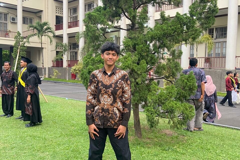 Raih 44 Medali Nasional Kompetisi Akademik, Janitra Daniswara Koleksi 38 Emas dan 6 Perak