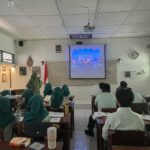 MTsN 10 Sleman  Ikuti  Deklarasi Pencegahan Kenakalan Remaja dan Radikalisme Kabupaten  Sleman