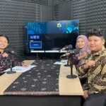 Royyan Az-Dzikra Junus, Murid MTsN 10 Sleman Raih Juara 1 Sesorah dan Menjadi Narasumber Podcast Dinas Kebudayaan DIY
