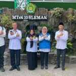 MTsN 10 Sleman Dorong Transparansi Bantuan dan Akuntabilitas Anggaran melalui Pendampingan BPKP