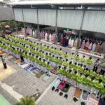 Berharap Turun  Hujan,  MTsN 10 Sleman Gelar Salat Istisqa dan Doa Bersama