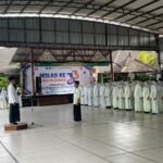 Teladani Perjuangan Santri dan Ulama, MTsN 10 Sleman Gelar Upacara Hari Santri 2026