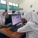  Siap TKA Sejak Dini, MTsN 10 Sleman Ikuti Pemantapan TKA Tingkat Kabupaten