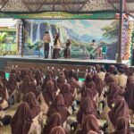 Ajang Penjaringan Pemimpin Muda: Tiga Paslon OSIS MTsN 10 Sleman Adu Visi-Misi