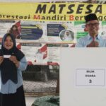 MTsN 10 Sleman Gelar Pemilihan Guru dan Pegawai Favorit Berbasis E-Voting