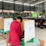 Pemilu OSIS MTsN 10 Sleman: Digital, Cepat, dan Aman