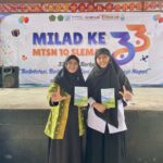  MTsN 10 Sleman Terbitkan Antologi Pantun, Asah Literasi dan Akhlak Terpuji
